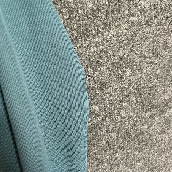 Nike Sweater Womens XS Blue Sweatshirt Hoodie Pullover Swoosh Vintage Cropped - Picture 7 of 13